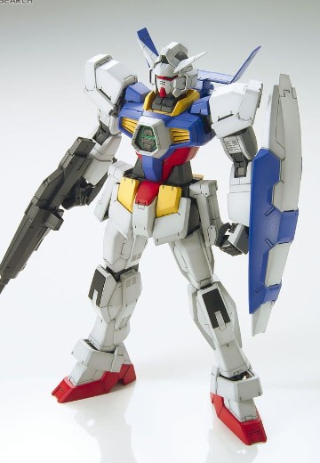 MG  机动战士高达AGE  高达AGE-1 标准型 | Hpoi手办维基