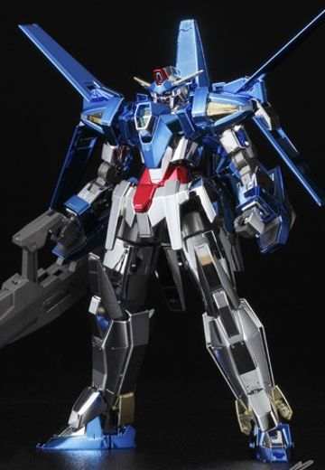 HGAGE 1/144 机动战士高达ＡＧＥ AGE-3 高达AGE-3 标准型 特殊涂层版 | Hpoi手办维基