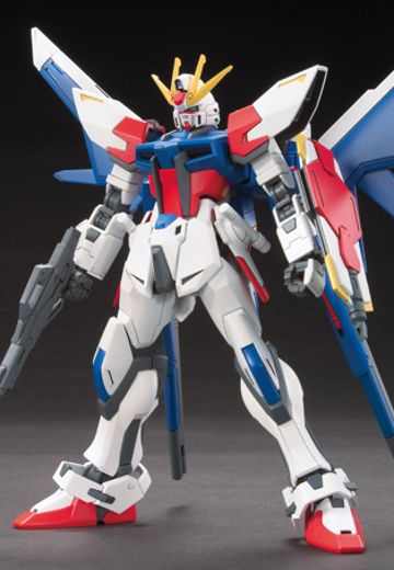 HGBF 高达创战者   全装备创制强袭高达