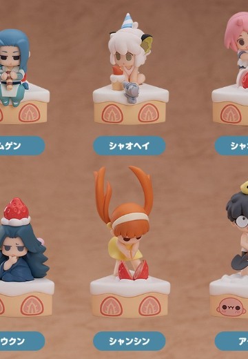 罗小黑战记  Happy Birthday! | Hpoi手办维基