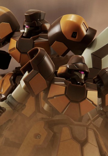 HGAC 1/144 新机动战记高达W WMS-03 马格纳克 亚福马特专用机 &WMS-03 马格纳克 欧达专用机