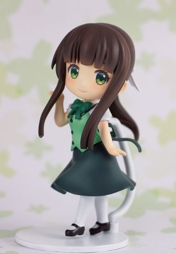 迷你手办系列 请问您今天要来点兔子吗？BLOOM 宇治松千夜 | Hpoi手办维基