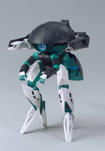 HGBD：R 1/144 高达创形者：再起 JMA0530-MAY 沃多姆荚舱/JMA0530-MAYBD 沃多姆荚舱改 | Hpoi手办维基