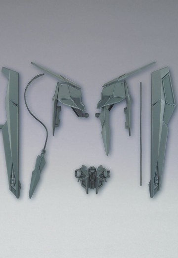 HGBD:R 高达创形者：再起 第二季 Double Rebake Rifle | Hpoi手办维基