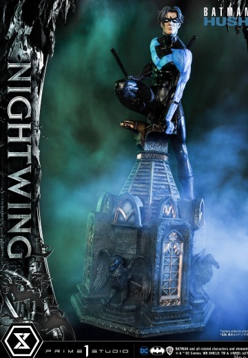 MMDCBH-06 蝙蝠侠:缄默 夜翼 | Hpoi手办维基