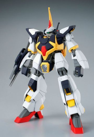 HGBF 1/144  高达创战者：战斗部落 纯白巴扎姆 | Hpoi手办维基