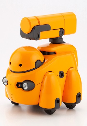 MARUTTOYS TAMOTU 橙色Ver.