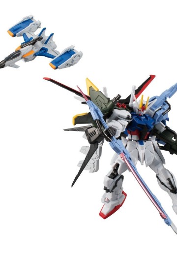 机动战士高达 G框架 EX03 机动战士高达SEED 高清重制版  GAT-X105+AQM／E-YM1	完美强袭高达 &  FX-550 空中霸王 | Hpoi手办维基