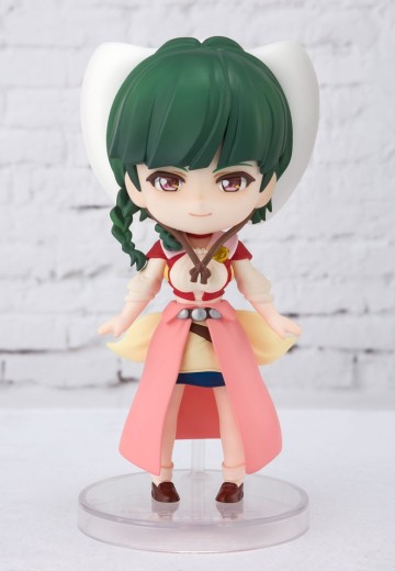 Figuarts mini 巴克·亚罗/BACK ARROW 阿塔丽·阿里亚尔