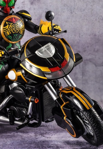 S.H.Figuarts 假面骑士欧兹  贩卖机摩托 | Hpoi手办维基