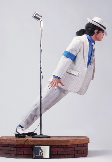 PA001MJ 迈克尔杰克逊 犯罪高手 标准版 | Hpoi手办维基