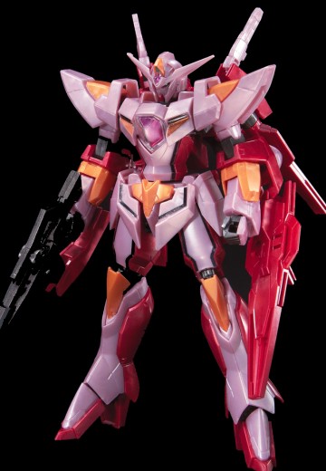 HG00#60 1/144 机动战士高达00 第二季 CB-0000G／C 再生高达 Trans-Am模式 光芒注塑版