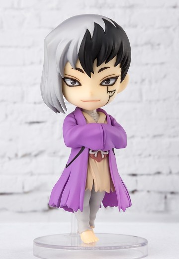 Figuarts mini Dr. Stone 石纪元 浅雾幻 | Hpoi手办维基