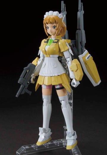 HGBF#041 1/10 高达创战者TRY SF-01 超级文奈 | Hpoi手办维基