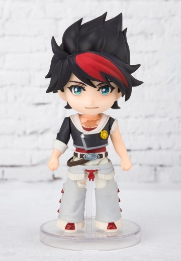 Figuarts mini 巴克·亚罗/BACK ARROW 巴克·亚罗