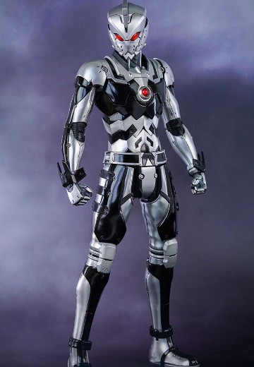 机动奥特曼 奥特艾斯装甲 隐秘版 | Hpoi手办维基