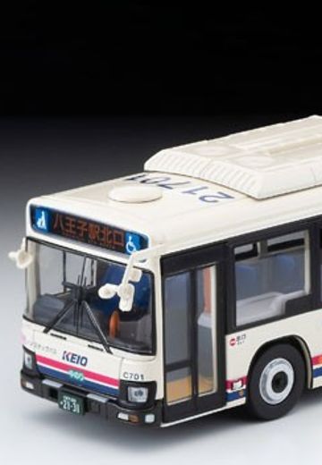 多美卡限定老爷车 NEO LV-N155c 日野蓝丝带 京王电铁巴士 | Hpoi手办维基