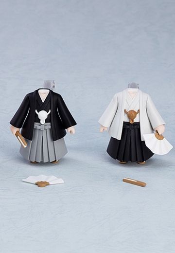 粘土人More 换装用成人式：袴