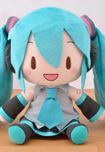 超大软绵绵玩偶 初音未来 | Hpoi手办维基