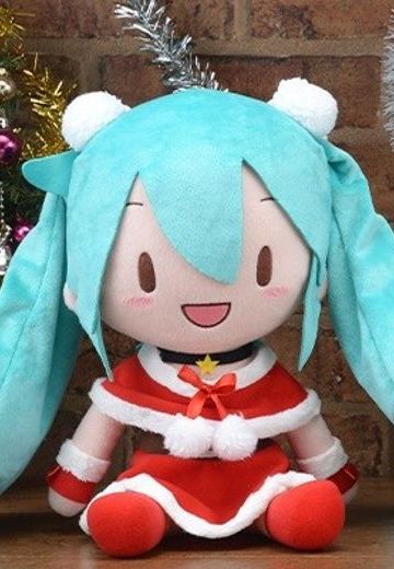 Special fufu 毛绒 VOCALOID 初音未来 圣诞 2020 | Hpoi手办维基