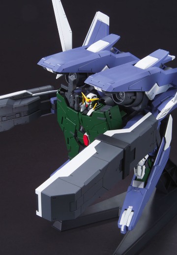 HG00#21 机动战士高达00 GN-ARMS D型+力天使高达 | Hpoi手办维基