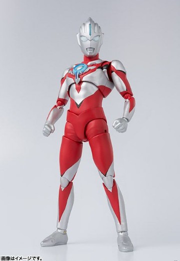 S.H.Figuarts 欧布奥特曼 原生之初 欧布奥特曼 原生初始形态