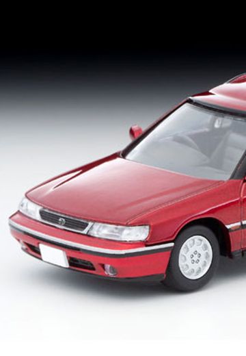 多美卡限定老爷车 NEO LV-N231a 斯巴鲁 遗产 旅行车 Bryton 220 (红) | Hpoi手办维基