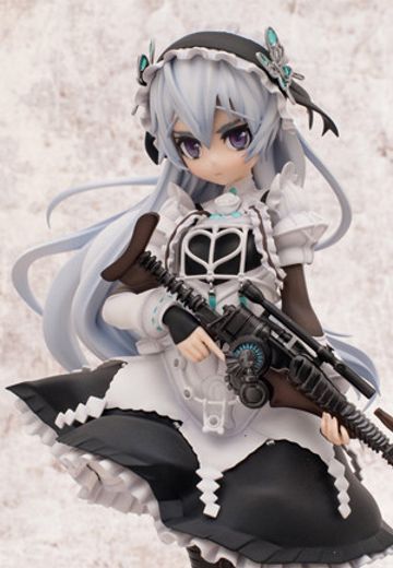 棺姬嘉依卡 嘉依卡·托勒庞特 | Hpoi手办维基