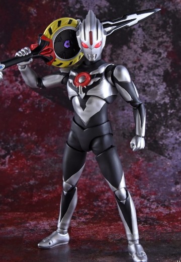 S.H.Figuarts 罗布奥特曼  黑暗欧布奥特曼