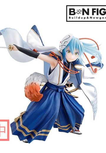 BN FIGURE 一番赏  关于我转生变成史莱姆这档事 利姆鲁·特恩佩斯特 和服ver. A赏 | Hpoi手办维基