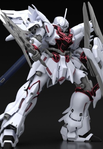HGBF 1/144 纯白新安州 | Hpoi手办维基