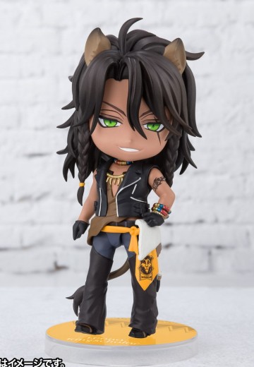 Figuarts mini 迪士尼 扭曲仙境 Leona Kingscholar | Hpoi手办维基