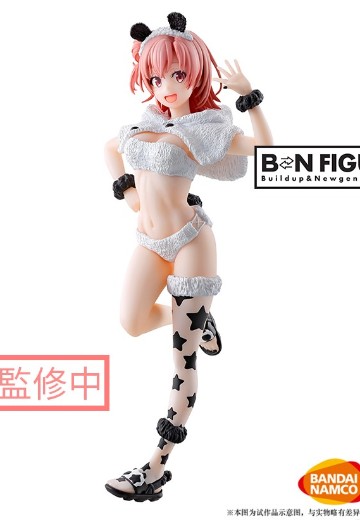 BN FIGURE 一番赏 我的青春恋爱物语果然有问题 由比滨结衣 潘先生Ver. B赏