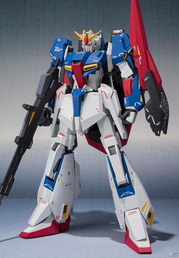 METAL ROBOT魂（Ka版）＜机动战士系列＞ 机动战士Z高达  	MSZ-006 Z高达 | Hpoi手办维基