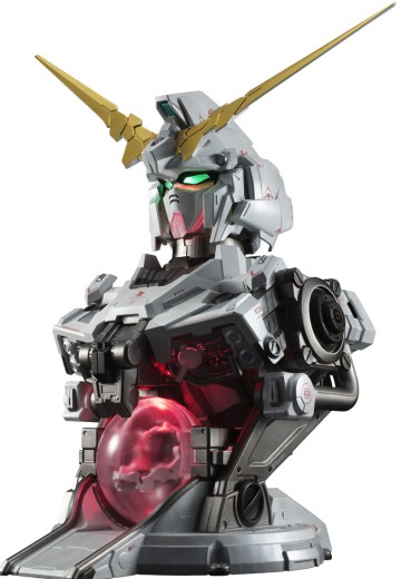ULTIMATE MECHANIX 机动战士高达独角兽(UC) RX-0独角兽高达