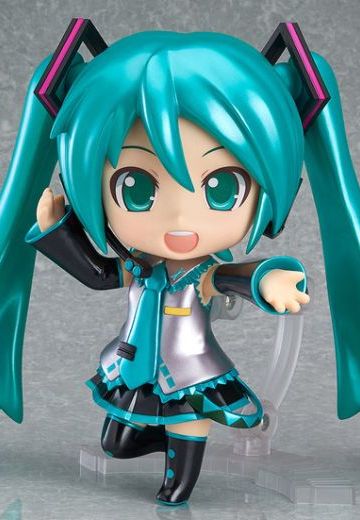 粘土人Jumbo VOCALOID 初音未来 Metallic Ver.