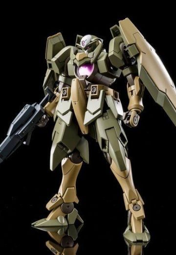 HGBF  1/144  高达创战者：战斗部落 GNX-803T 厄运式四型 (创战者样式)