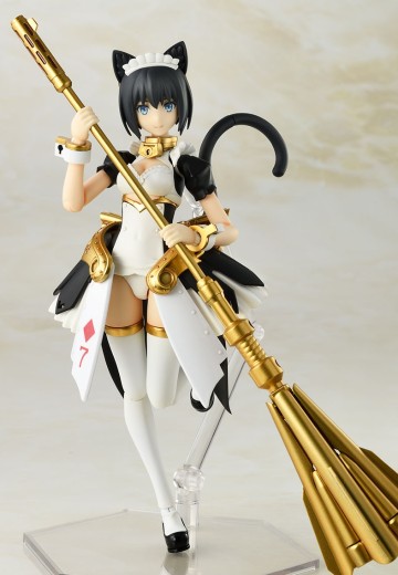 PLAMAX GP-01 罪姬 女仆机器人·喵 | Hpoi手办维基