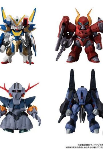 FW 高达大集结 ♯Plus01