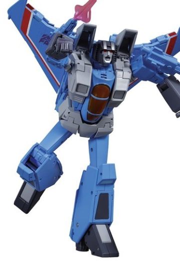 变形金刚大师级系列 MP-52+ 变形金刚 惊天雷   2.0 | Hpoi手办维基