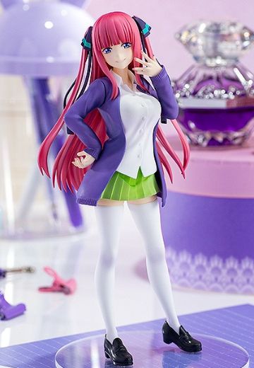 Pop Up Parade 五等分的新娘∬ 中野二乃 | Hpoi手办维基