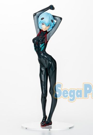 LPM 新世纪福音战士新剧场版：终 凌波零 (暂称)