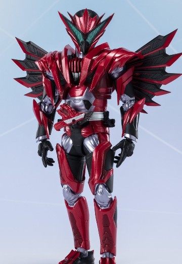 S.H.Figuarts 假面骑士零一 假面骑士迅 激燃雄鹰