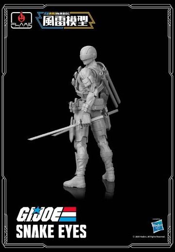 风雷模型 特种部队 蛇眼 | Hpoi手办维基