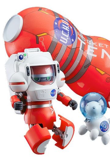 宇宙TENGA机器人 DX火箭任务套装 | Hpoi手办维基