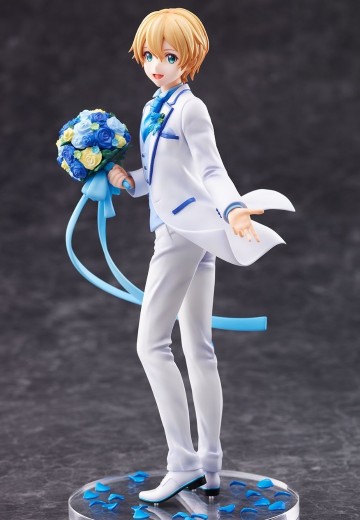 刀剑神域 爱丽丝篇 异界战争 尤吉欧 白色西装Ver.