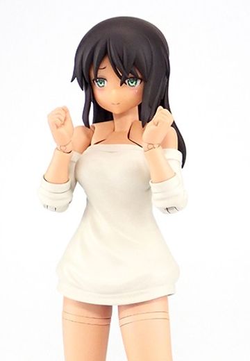 女神装置改造部件套装 013.1 兼志谷设乐用套装 改 | Hpoi手办维基