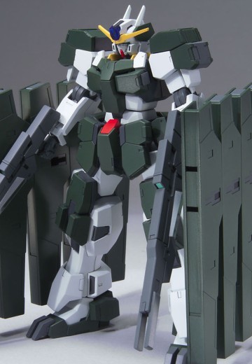 HG00#67 1/144 剧场版 机动战士高达00：先驱者的觉醒 GN-010 狱天使高达 | Hpoi手办维基