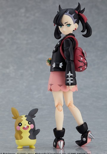 figma#514 精灵宝可梦剑/盾 玛俐 | Hpoi手办维基