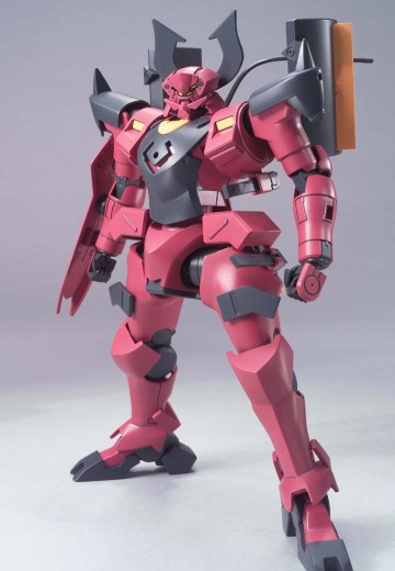 HG00#27  1/144 机动战士高达00 第二季 GNX-704T/AC 先驱式(近战型) | Hpoi手办维基